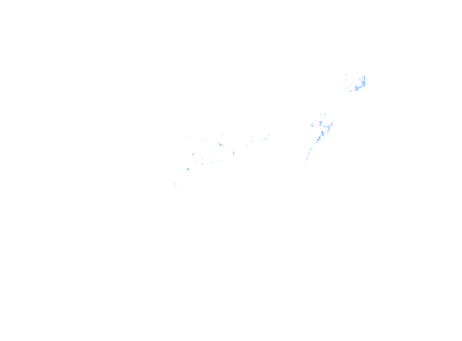 雨レーダー