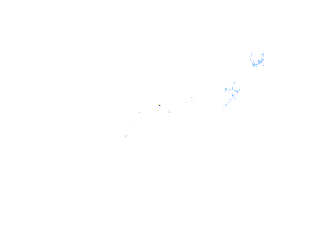 雨レーダー