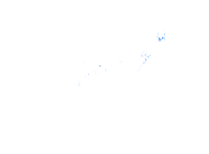 雨レーダー
