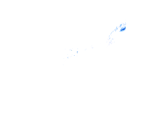 雨レーダー