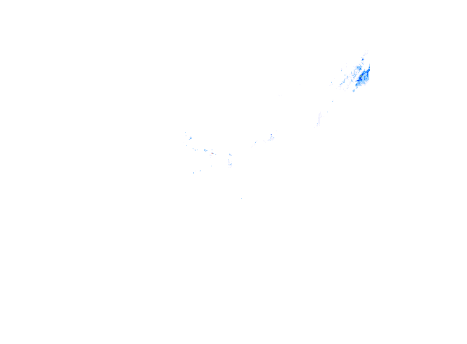 雨レーダー