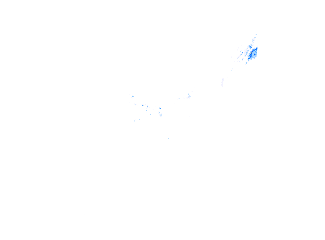 雨レーダー