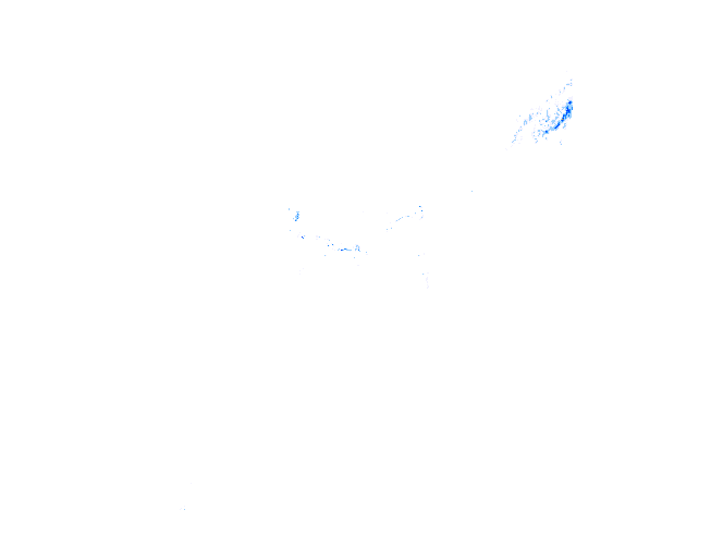 雨レーダー