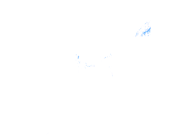 雨レーダー