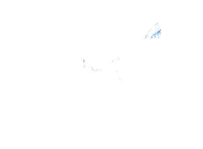 雨レーダー