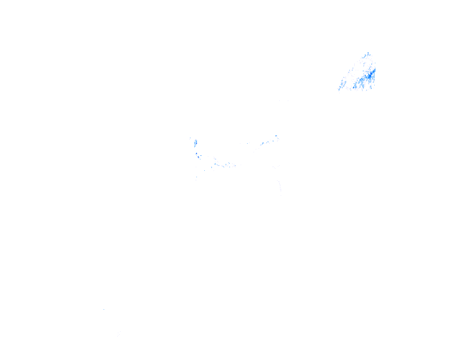 雨レーダー