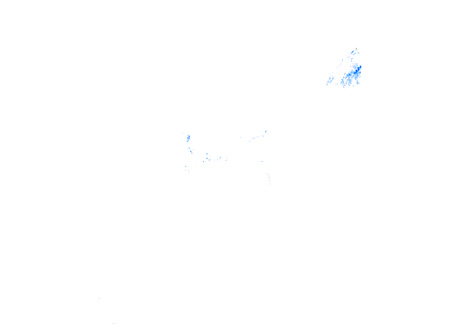 雨レーダー