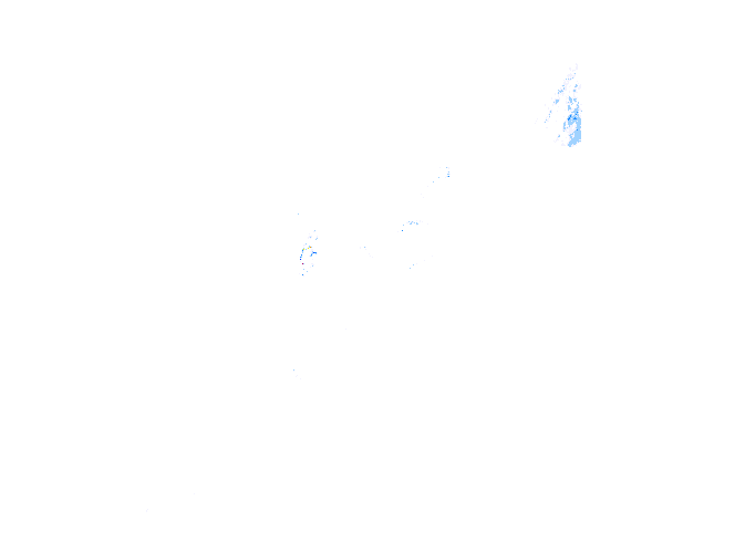 雨レーダー