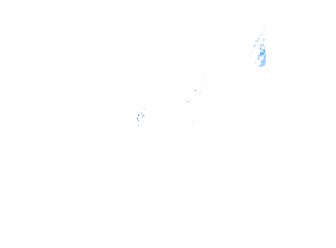 雨レーダー