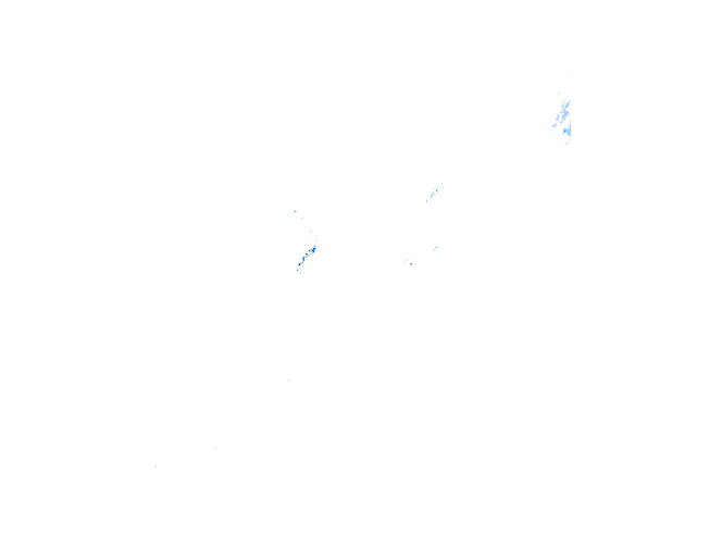 雨レーダー