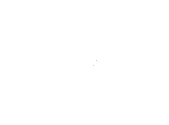 雨レーダー
