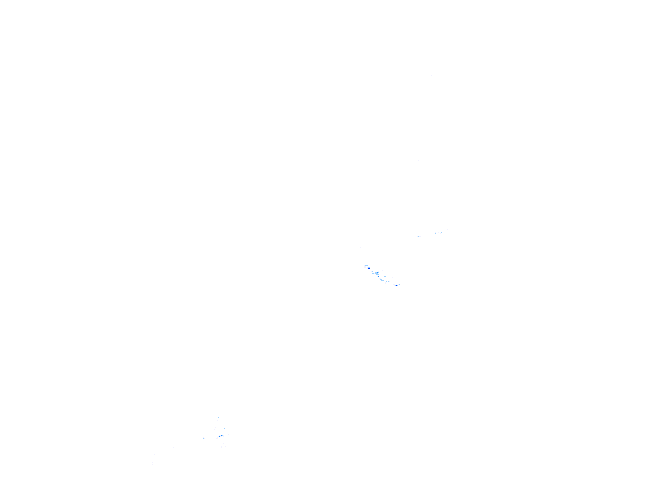 雨レーダー