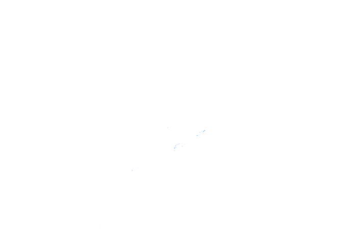 雨レーダー