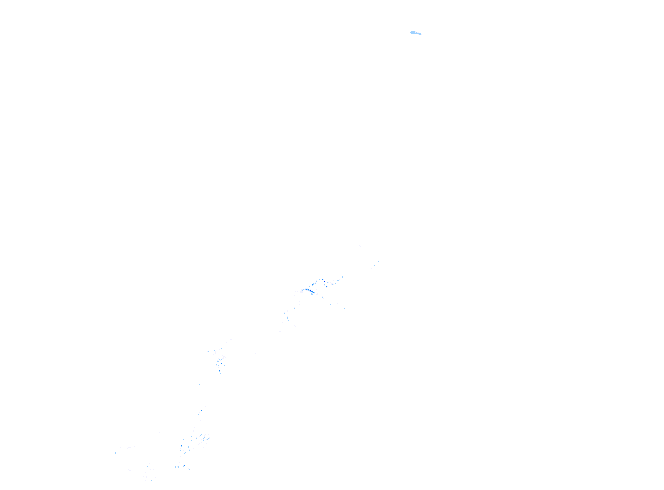 雨レーダー