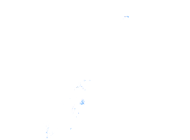 雨レーダー