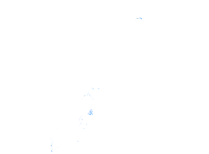 雨レーダー