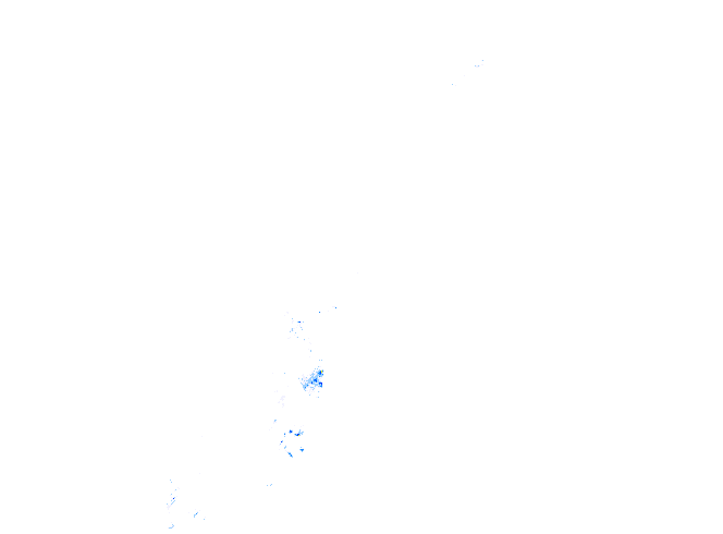 雨レーダー