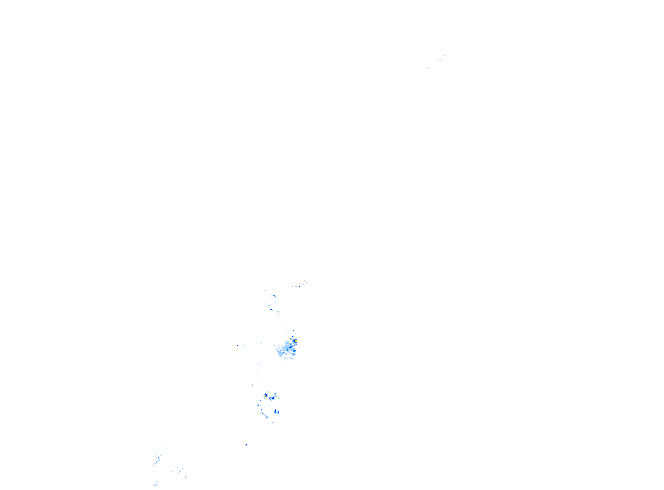 雨レーダー