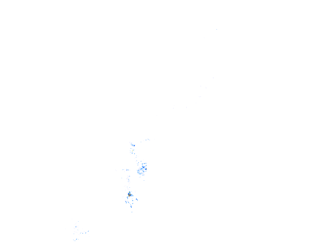雨レーダー
