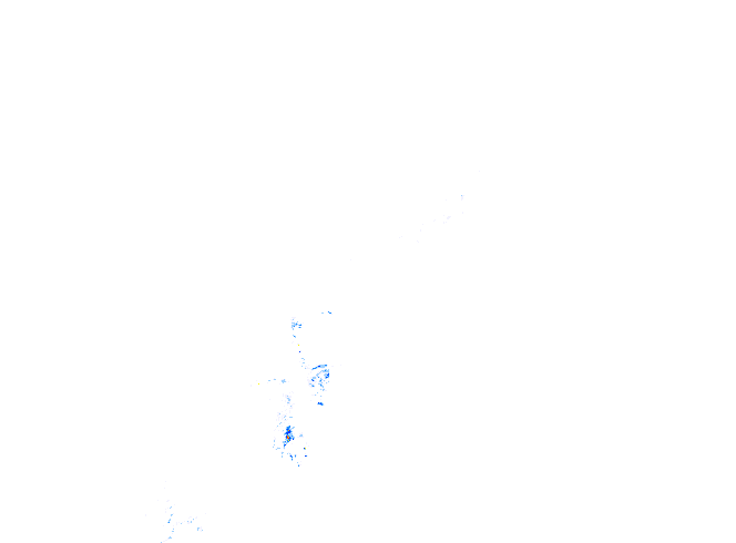 雨レーダー