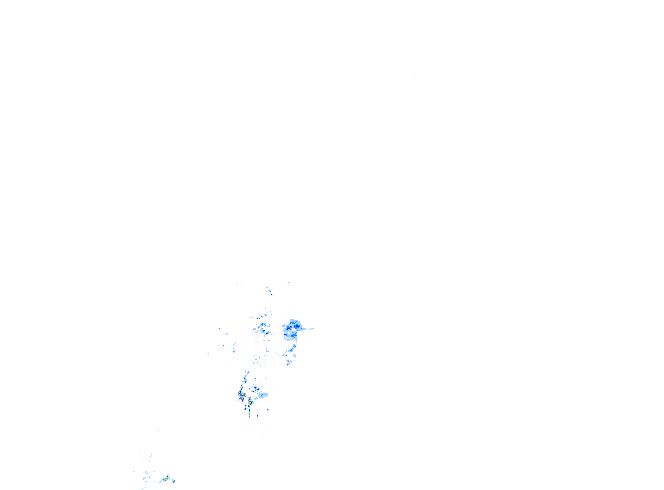 雨レーダー