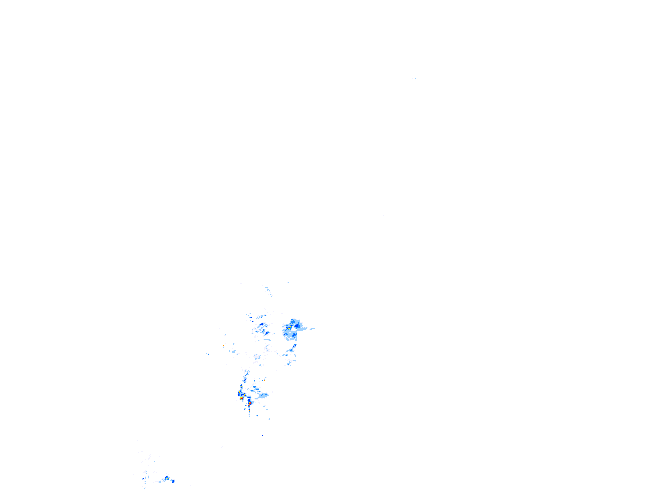 雨レーダー