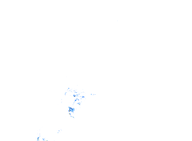 雨レーダー
