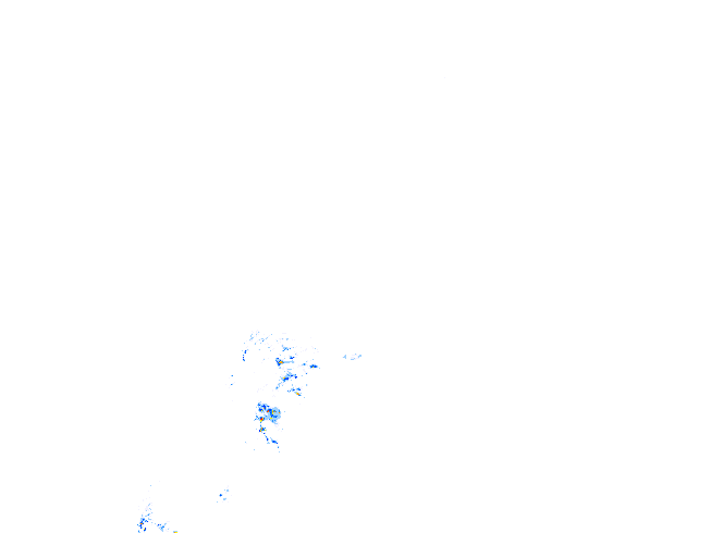 雨レーダー