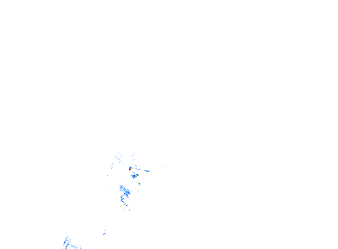 雨レーダー