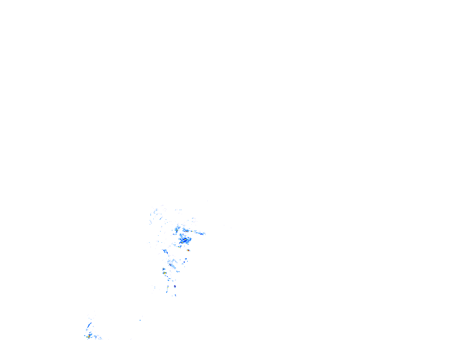 雨レーダー