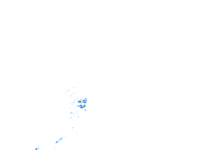 雨レーダー