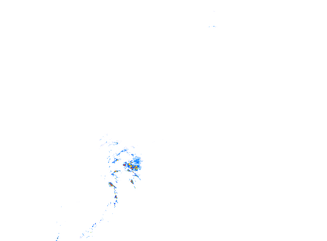 雨レーダー