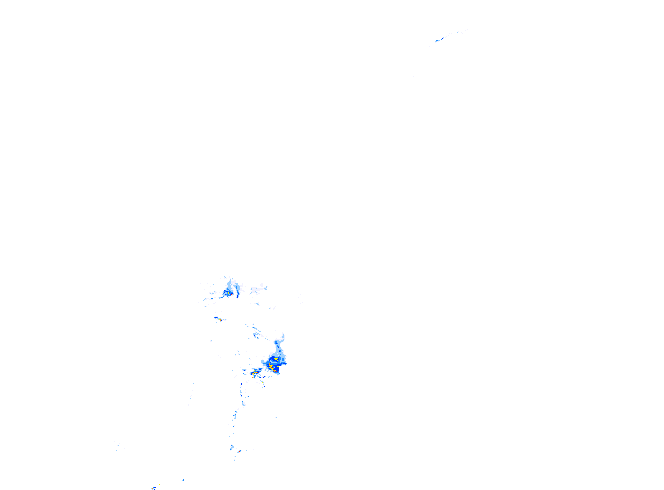 雨レーダー