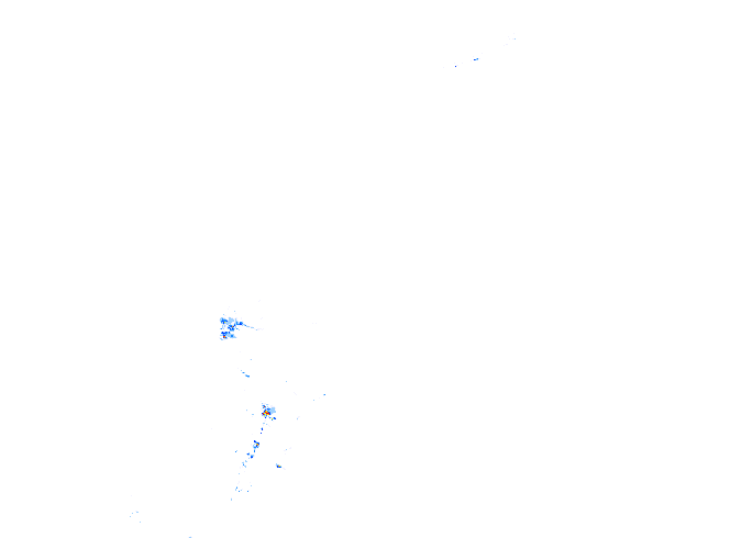 雨レーダー