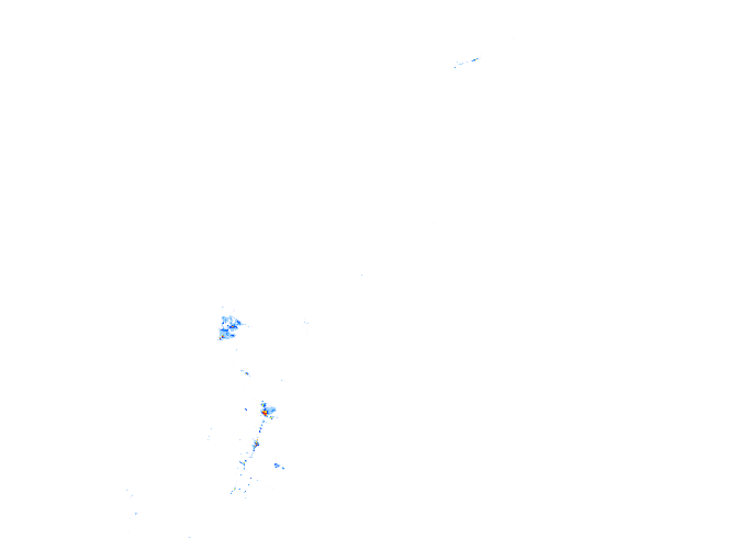 雨レーダー