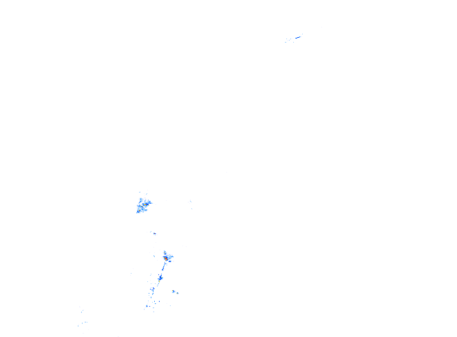 雨レーダー