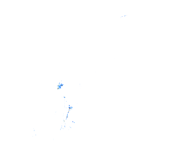 雨レーダー