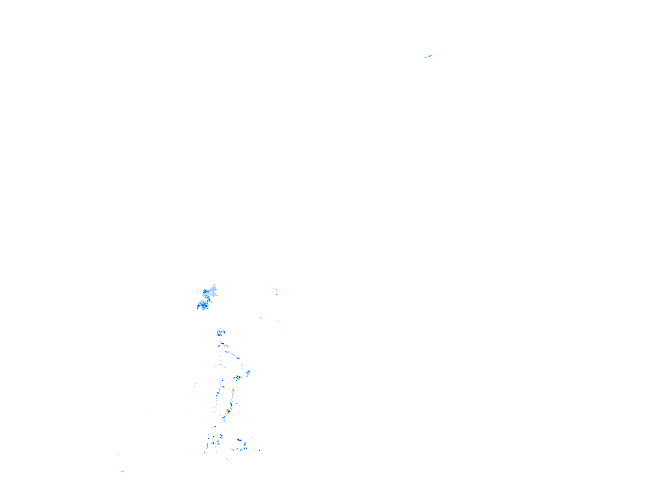 雨レーダー