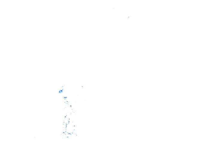 雨レーダー