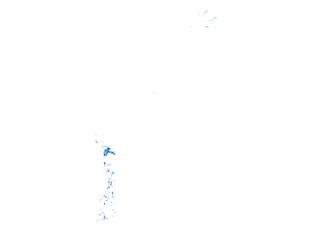 雨レーダー