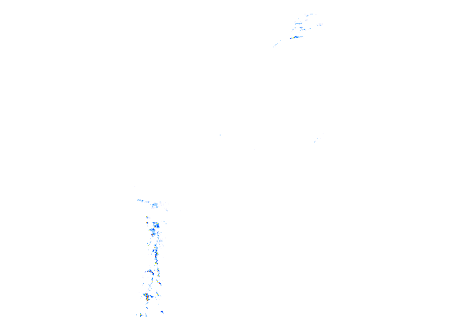 雨レーダー