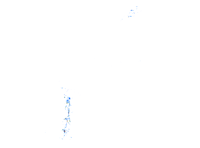 雨レーダー