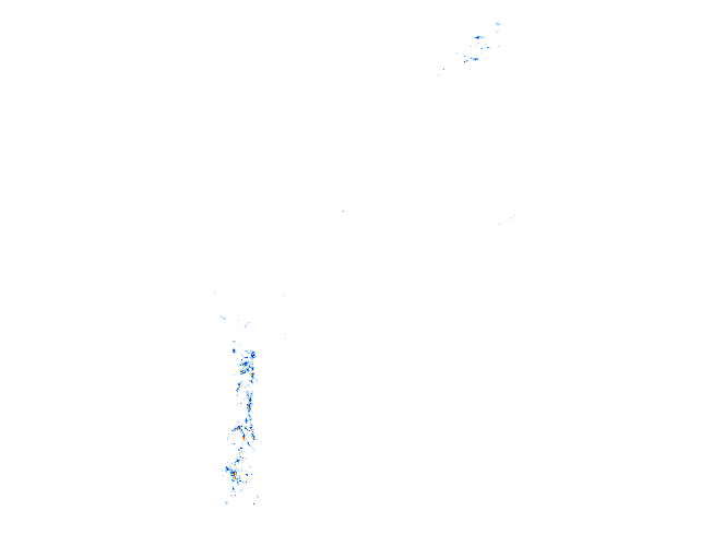 雨レーダー