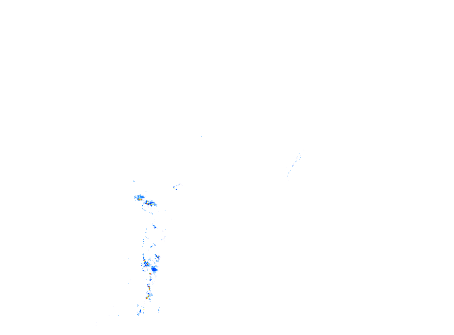 雨レーダー