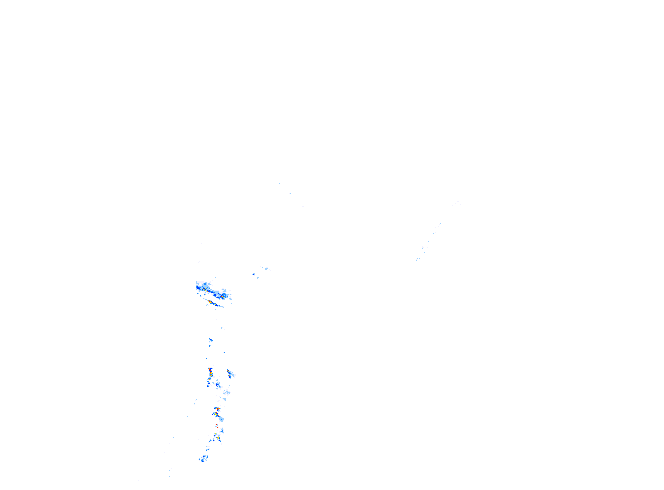 雨レーダー
