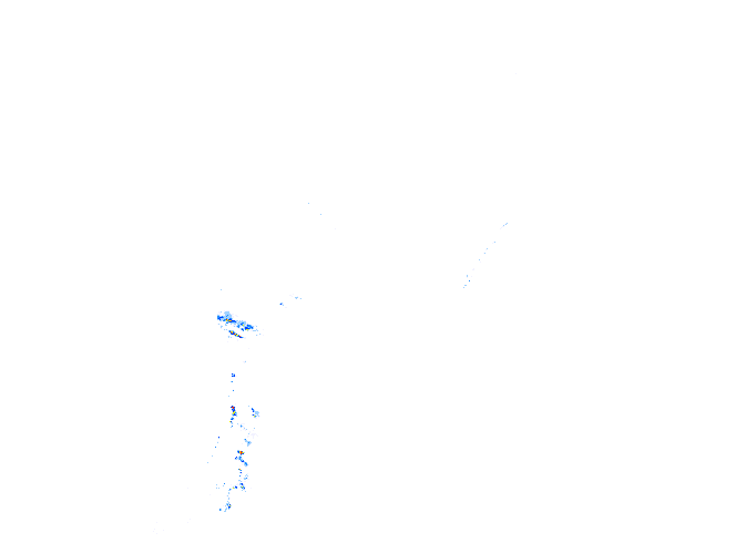 雨レーダー