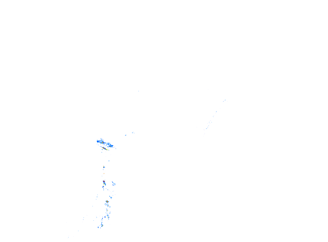 雨レーダー