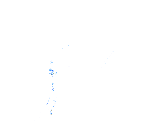 雨レーダー