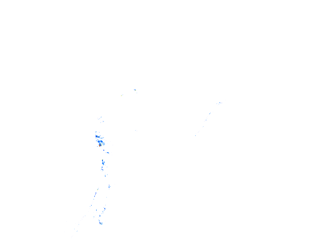 雨レーダー