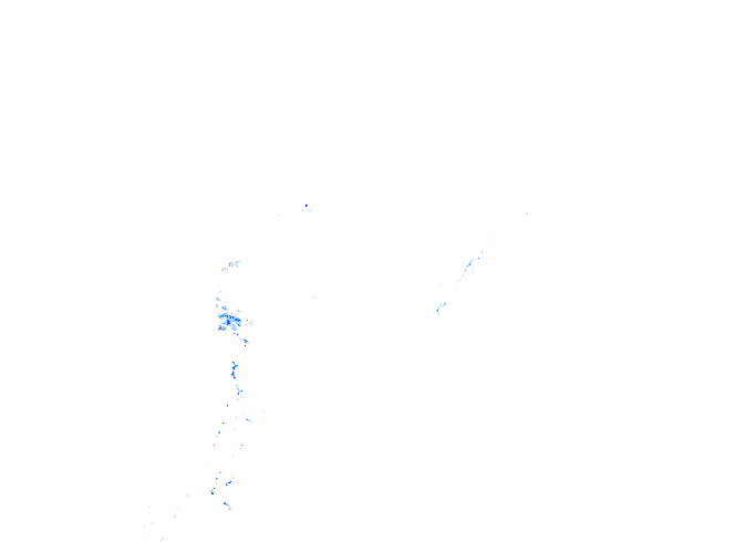 雨レーダー